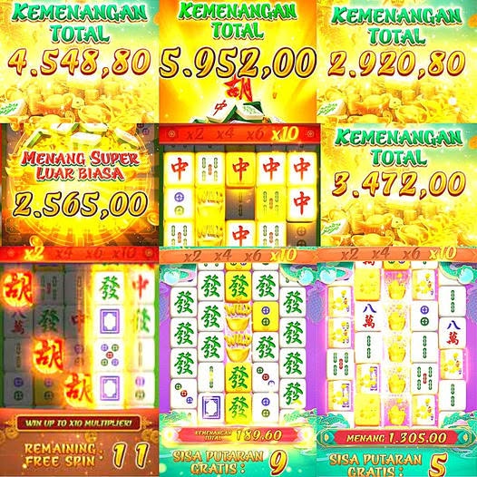 Panjangtogel: Situs Game Jackpot Hidden Treasure